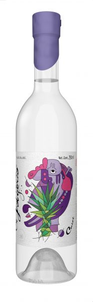 Mezcal Cuishe Los Altamirano
