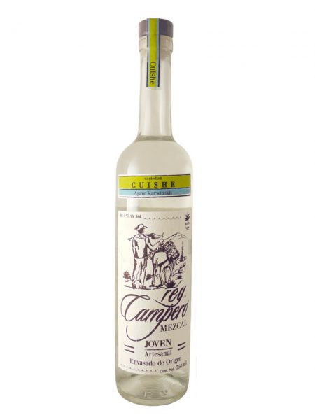 Mezcal Cuishe