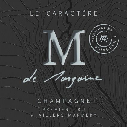 A. Margaine 'Le Caractère M de Margaine'