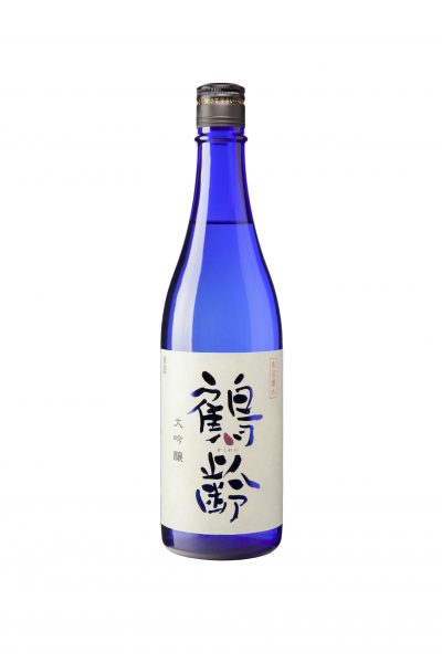 Kakurei Daiginjo Sake