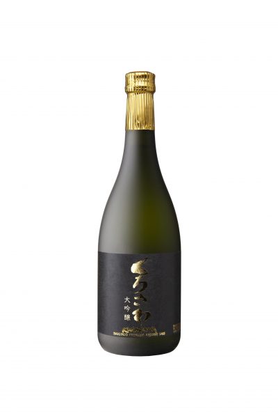 Daiginjo Sake Premium Reserve Kurosawa