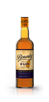 Dark Rum, Bounty 
