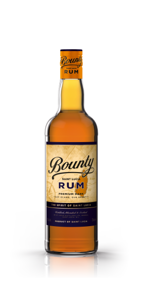 Dark Rum Bounty 