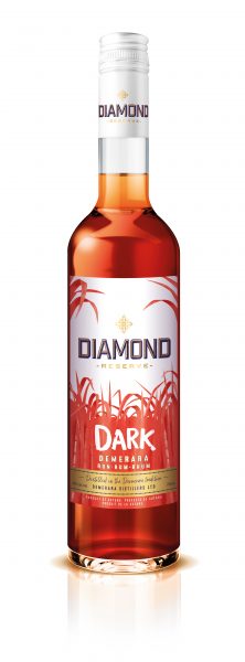 Dark Rum Diamond Reserve