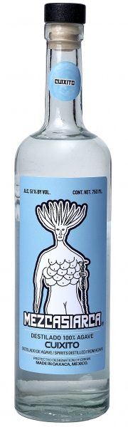 Destilado de Agave Cuixito