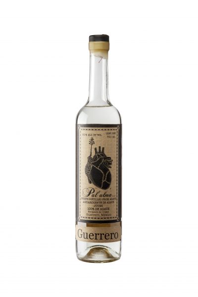 Destilado de Agave Cupreata Capon  Guerrero