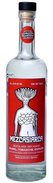 Destilado de Agave Ensamble Ancestral TobasicheBarrilEspadn