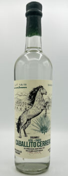Destilado de Agave, 'Ensamble, Azul and Chato'