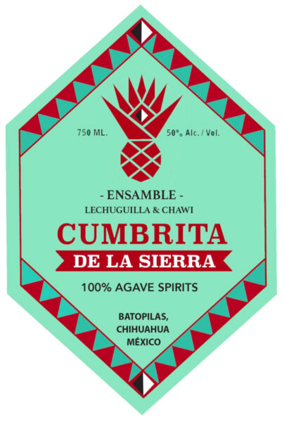 Destilado de Agave Ensamble LechuguillaChawi