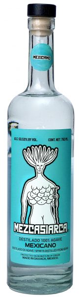 Destilado de Agave Mexicano