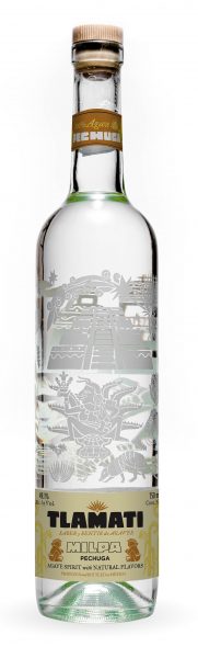 Destilado de Agave Pechuga Milpa Criollo Corn