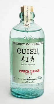 Destilado de Agave Penca Larga 'Hermogenes Vasquez'