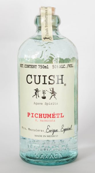 Destilado de Agave Pichumetl Enrique Esquivel