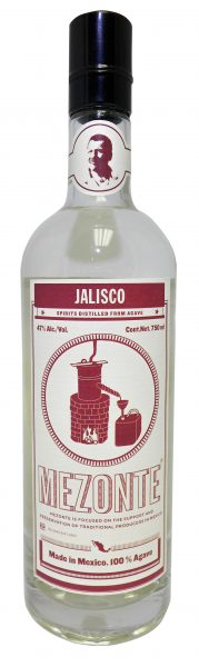 Destilado de Agave Santos Juarez
