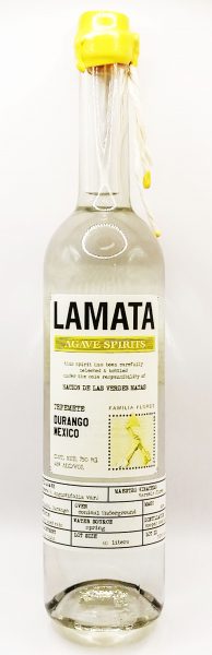 Destilado de Agave Tepemete Marcelo Flores Durango