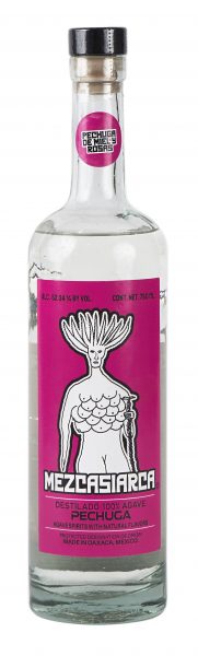 Destilado de Agave Pechuga Ancestral Turkey Honey Rose
