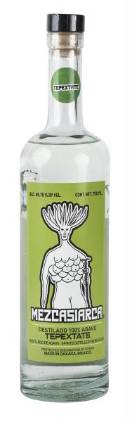 Destilado de Agave Tepextate Ancestral Mezcasiarca