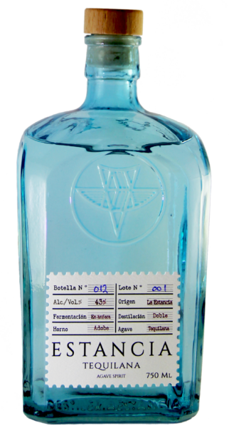 Destilado de Agave Tequilana