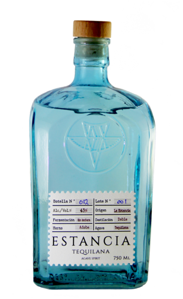 Destilado de Agave Tequilana