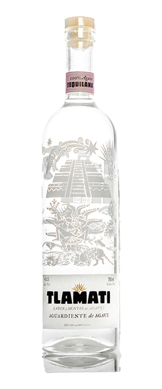 Destilado de Agave, Tequilana Weber, Tlamati - Skurnik Wines & Spirits