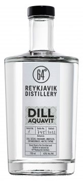 Dill Aquavit