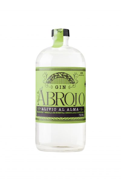 Dry Gin Artesanal Green Label