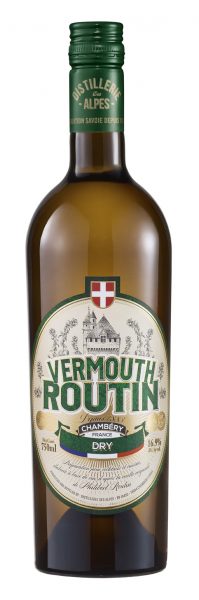 Dry, Vermouth Routin