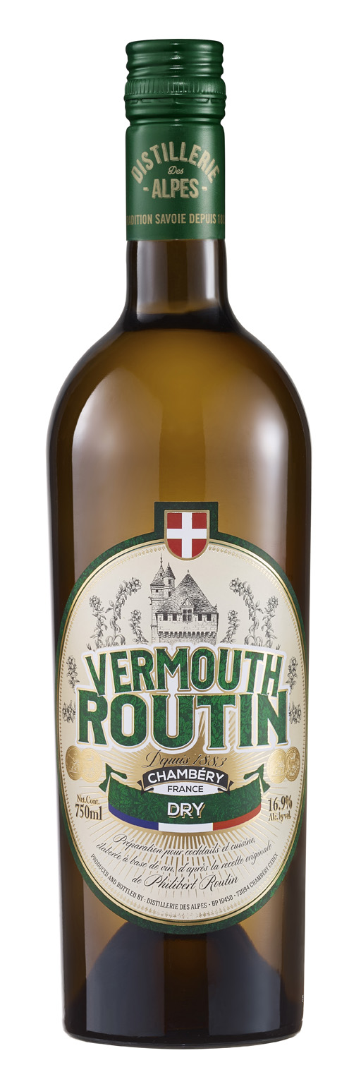 Dry, Vermouth Routin Skurnik Wines & Spirits