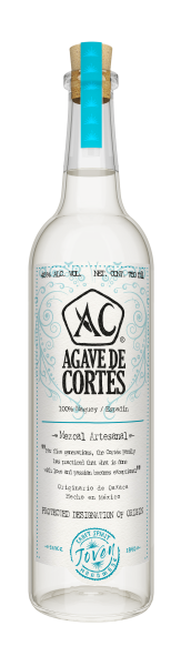 Mezcal Joven Agave de Corts