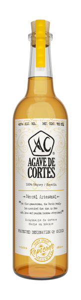 Mezcal Reposado Agave de Corts