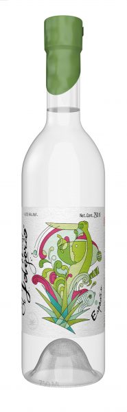 Mezcal Espadn Tio Pedro