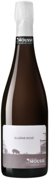 'Eugène Rosé' Extra Brut [New Label]