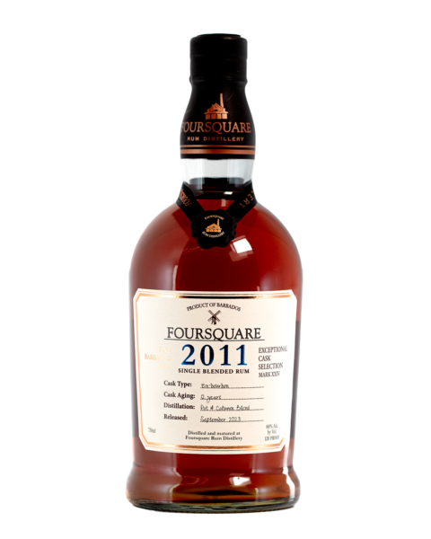 Exceptional Cask Selection 2011