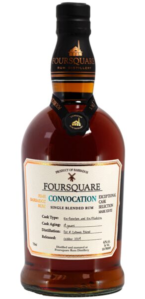 Exceptional Cask Series Convocation