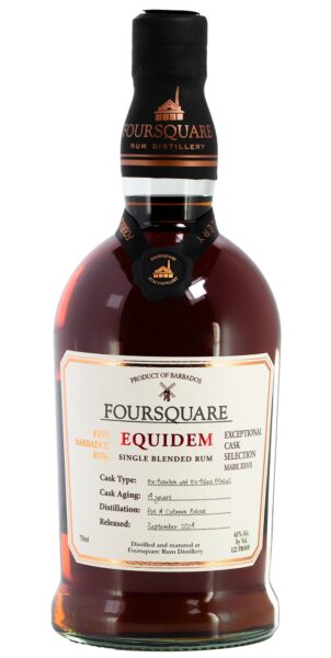 Exceptional Cask Series Equidem