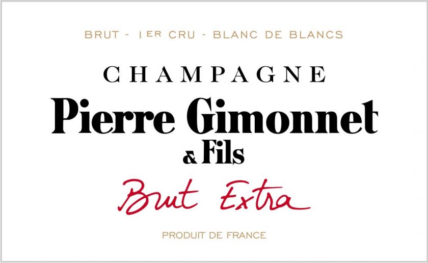 Pierre Gimonnet  Fils Extra Brut