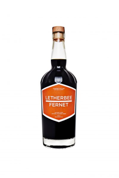 Fernet Letherbee Distillers