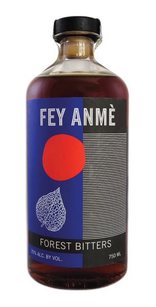 Fey Anme Forest Liqueur Ayiti Bitters Co