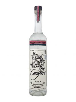 Mezcal, Field Blend [Tepeztate, Cuishe, Espadín]