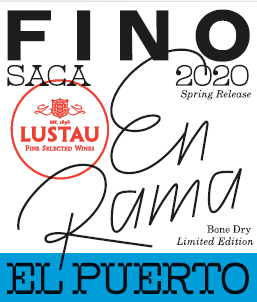 Fino del Puerto 'En Rama' [Saca de Primavera 2022], Emilio Lustau