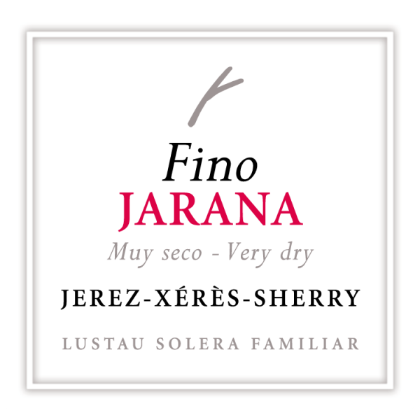 Fino Jarana Emilio Lustau