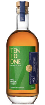 Five Origin Select Rum