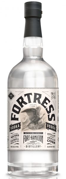Fortress Vodka Fort Hamilton