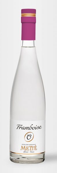 Framboise Sauvage Raspberry Eau de Vie Distillerie Mette