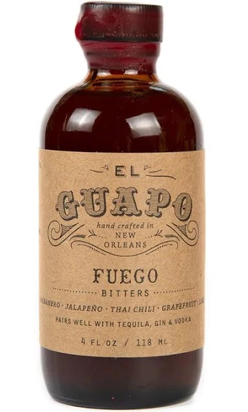 Fuego Bitters