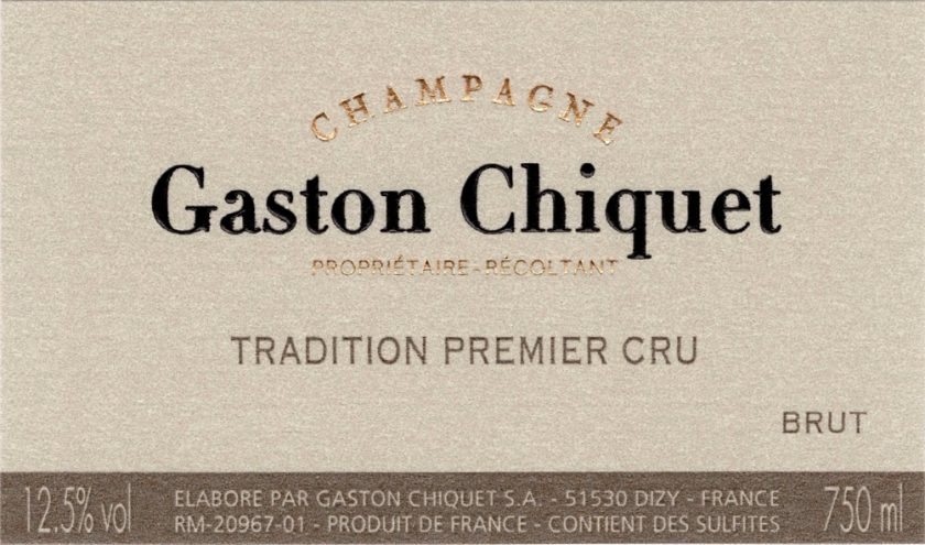 Tradition Brut