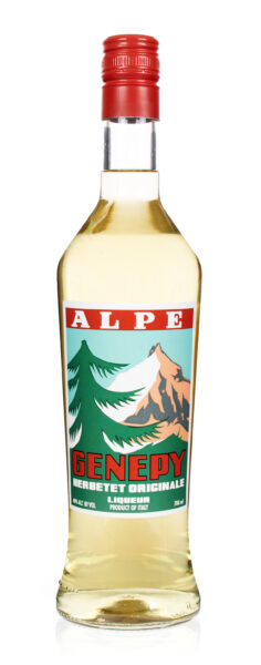 Genepy Herbetet Distilleria Alpe