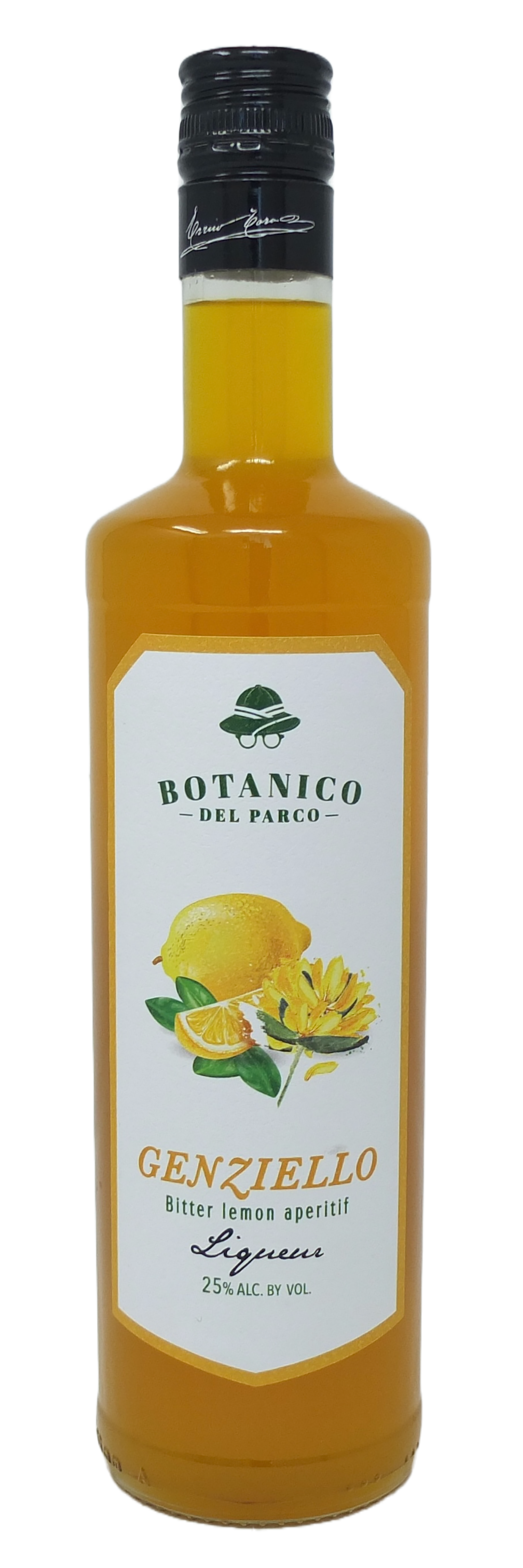 Genziello, Botanico del Parco [STRAPPED] - Skurnik Wines & Spirits