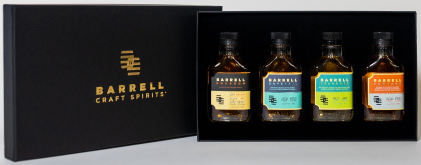 Gift Set 1 each 100ml Batch 35 Vantage Seagreass Dovetail