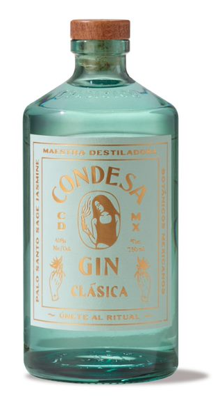 Gin, 'Clasica', Condesa Gin